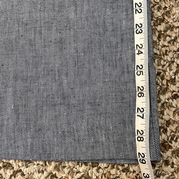 Lands’ End Linen Blend Pants - Picture 7 of 9